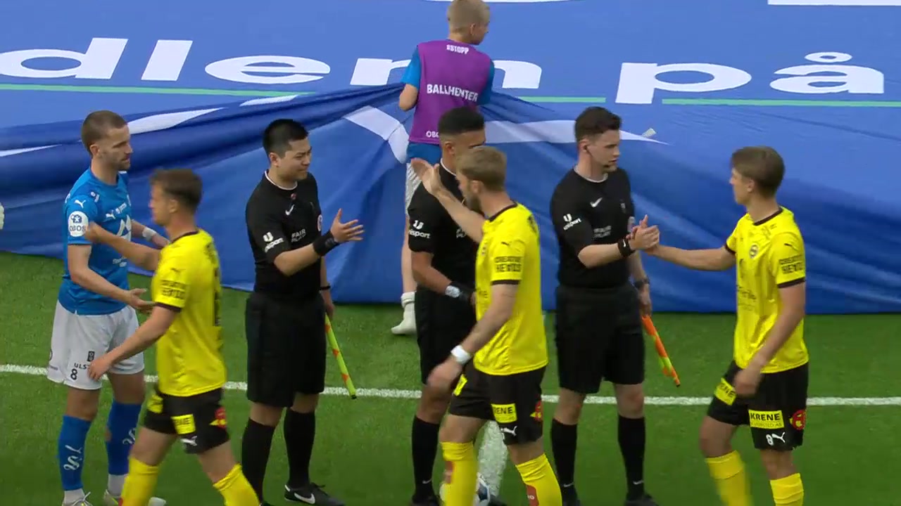 Hødd - Lillestrøm 2-2